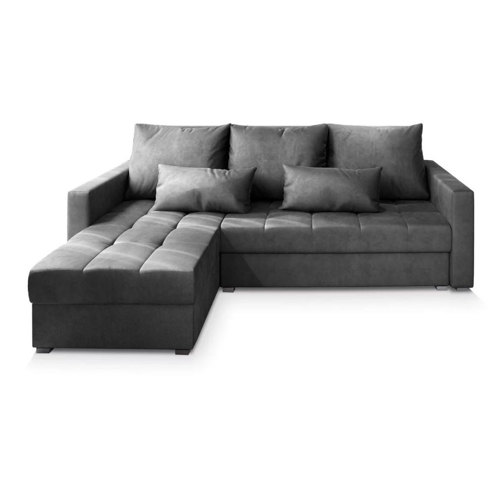 Sofá Cama "Lori " Cremoso