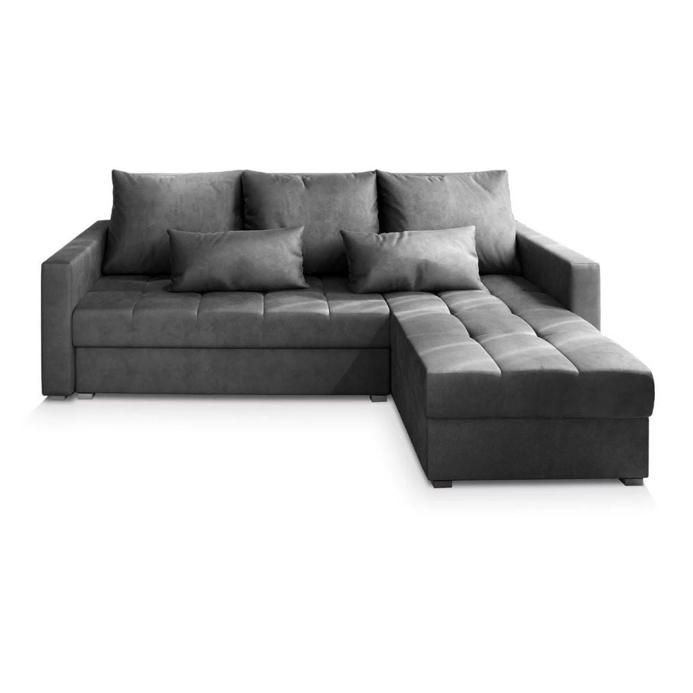 Sofá Cama "Lori" Negro